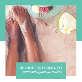 Envie de pieds de bébé?