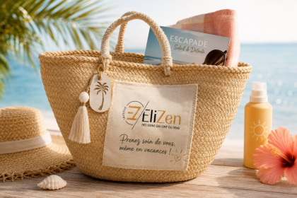 L'été s'invite chez EliZen