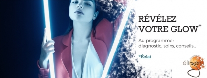 Révélez votre GLOW?