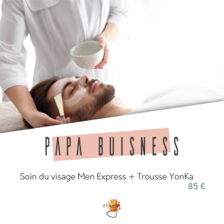 papa buisness by Elizen