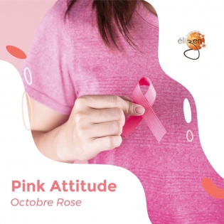 Octobre Rose ... Institut Elizen s'engage!