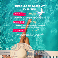 soins du visage et du corps d'été  by Elizen