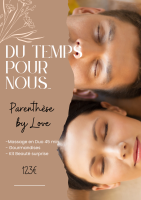 massage en duo pour la St Valentin 