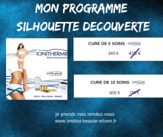 La ionithermie est chez Elizen !