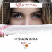 extension de cils,misencils