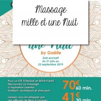 massage mille et une nuit