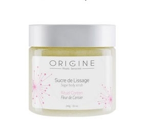Origine, sucre de lissage